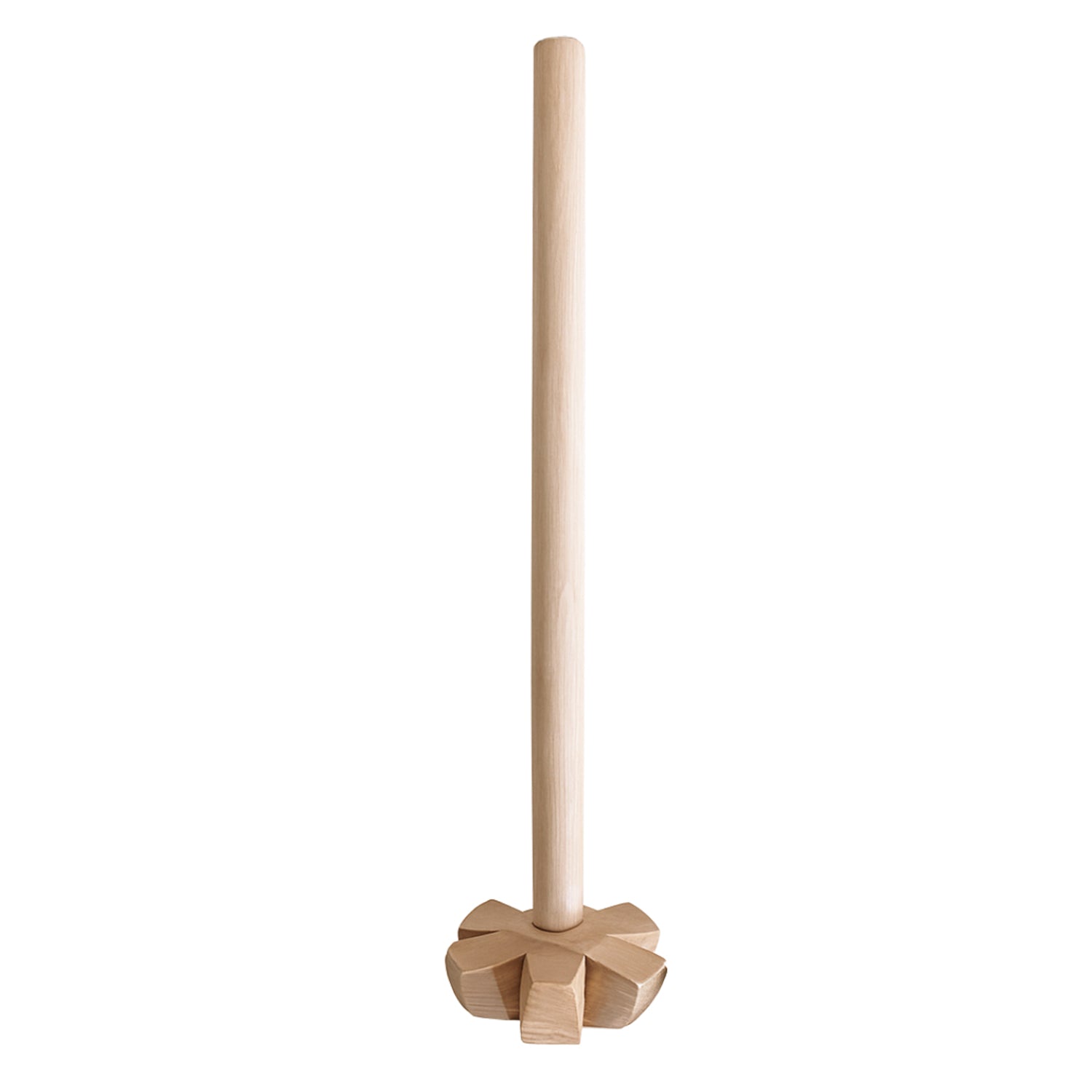 Wooden blender for all kitchen purposes. Wooden blender for all kitchen purposes.